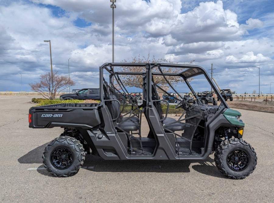 2023 Can-Am Defender MAX DPS HD9