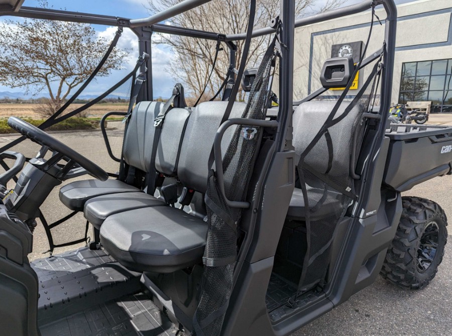 2023 Can-Am Defender MAX DPS HD9