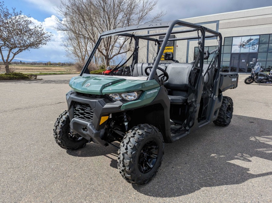 2023 Can-Am Defender MAX DPS HD9