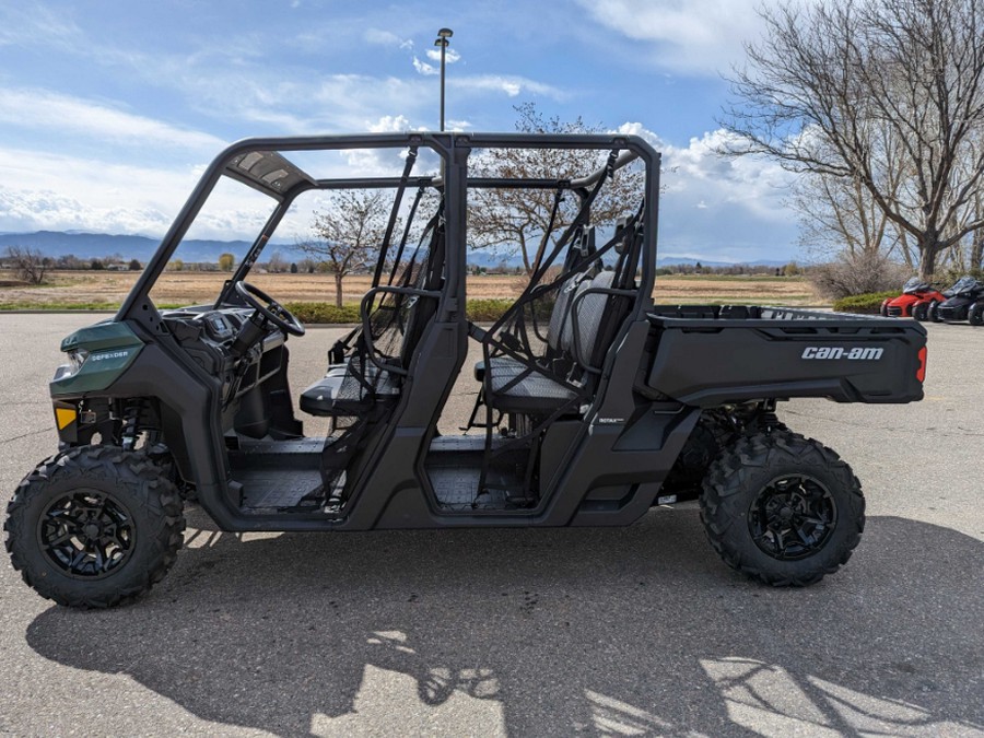 2023 Can-Am Defender MAX DPS HD9