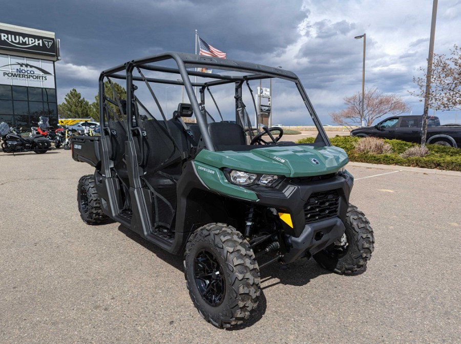 2023 Can-Am Defender MAX DPS HD9