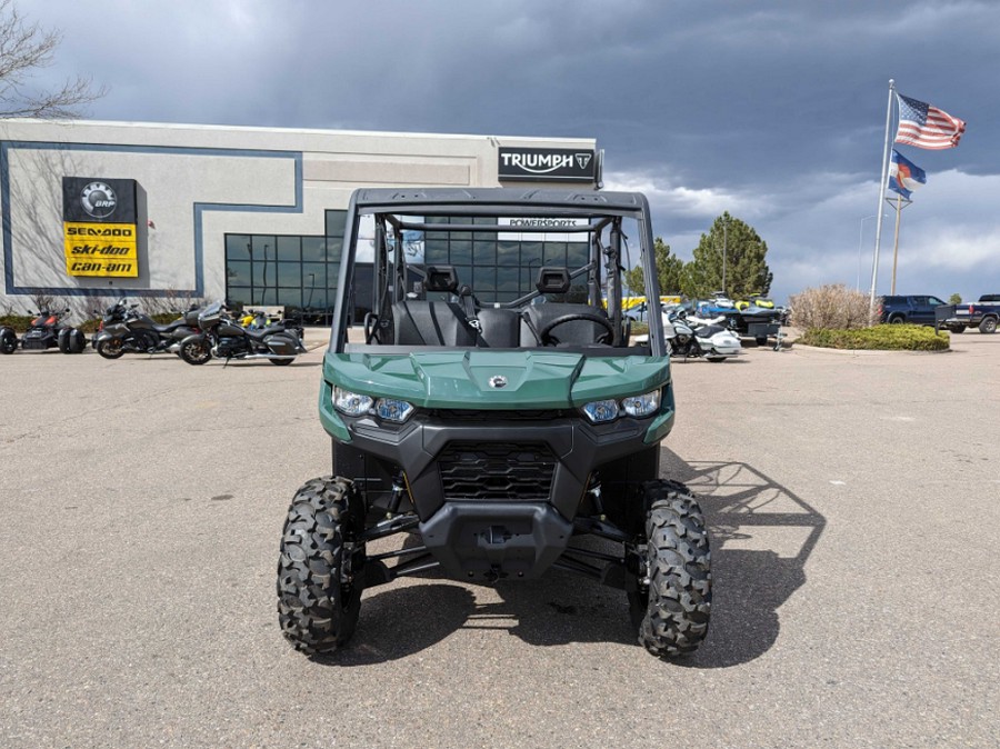 2023 Can-Am Defender MAX DPS HD9