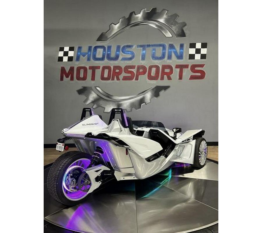 2019 Polaris® Slingshot® S