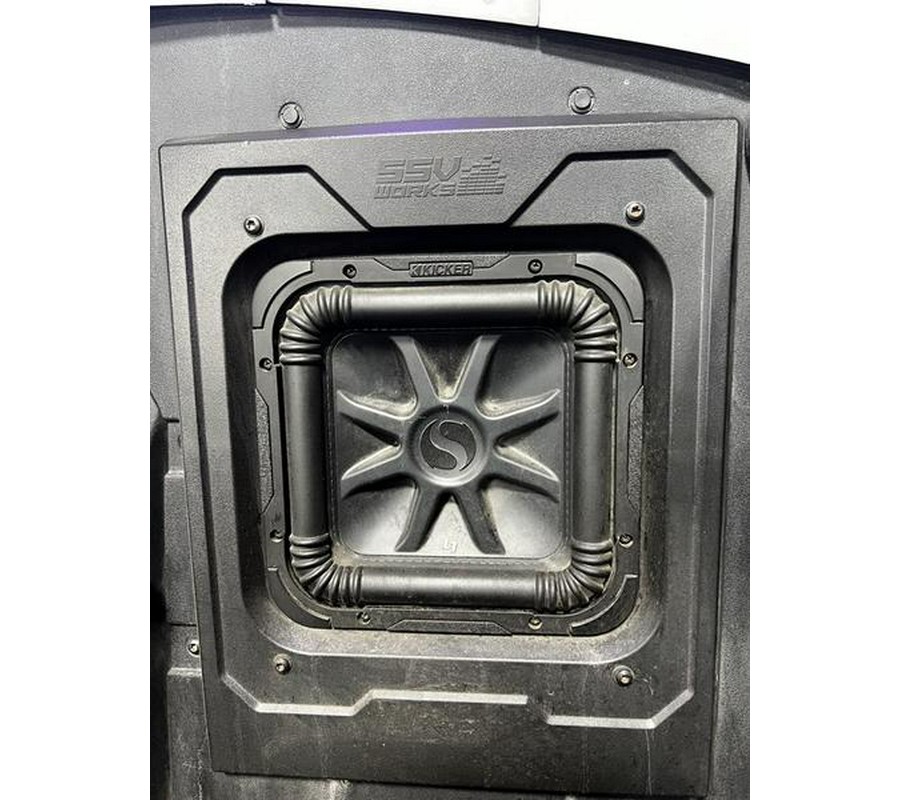 2019 Polaris® Slingshot® S