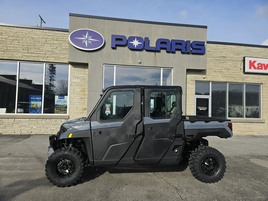2026 Polaris Ranger Crew XP 1000 NorthStar Edition Ultimate