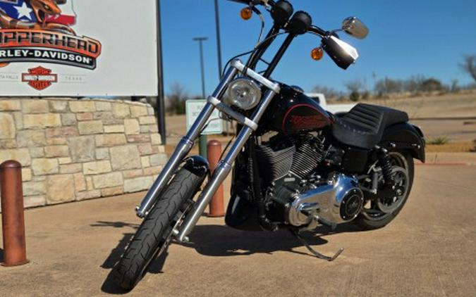 2017 Harley-Davidson Low Rider®