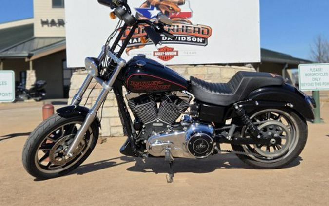 2017 Harley-Davidson Low Rider®