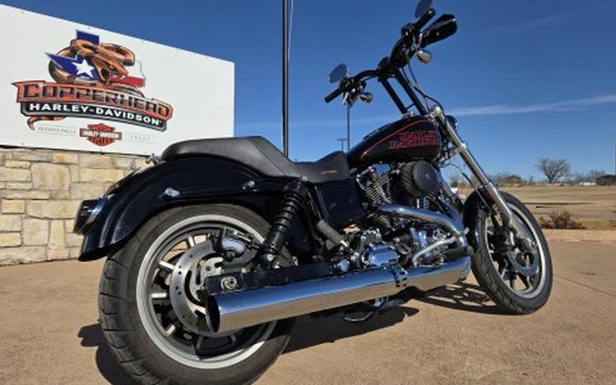 2017 Harley-Davidson Low Rider®