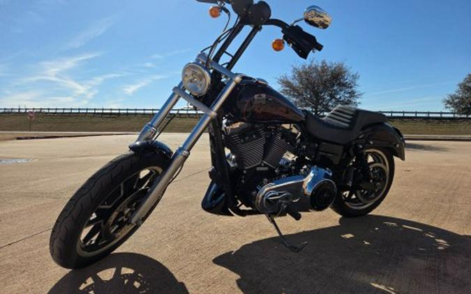 2017 Harley-Davidson Low Rider®