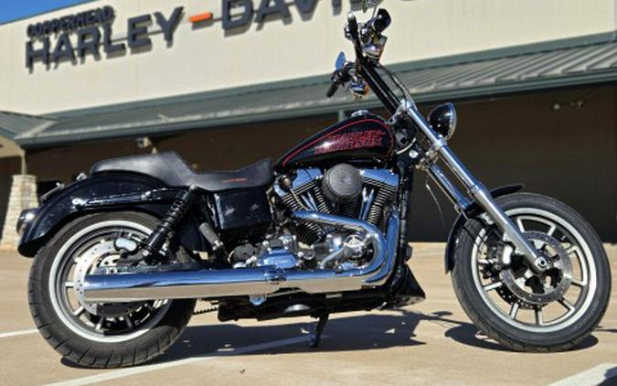 2017 Harley-Davidson Low Rider®