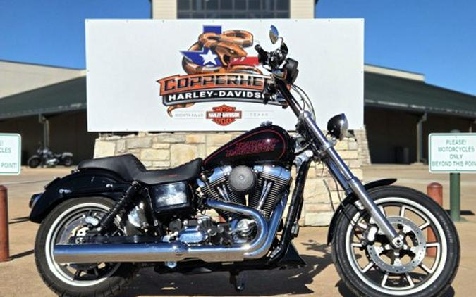 2017 Harley-Davidson Low Rider®