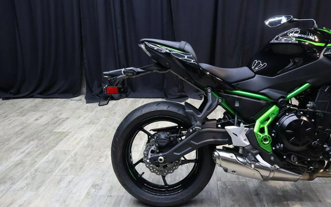 2025 Kawasaki Z650 ABS