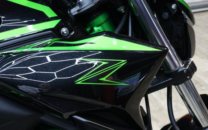 2025 Kawasaki Z650 ABS