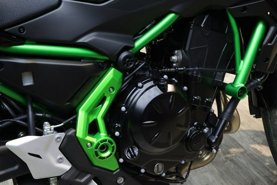 2025 Kawasaki Z650 ABS