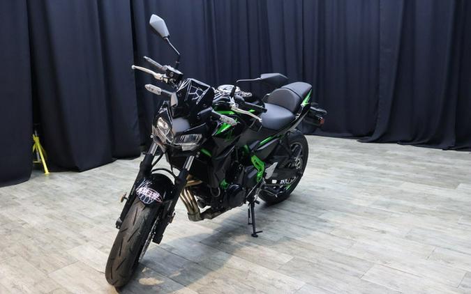 2025 Kawasaki Z650 ABS
