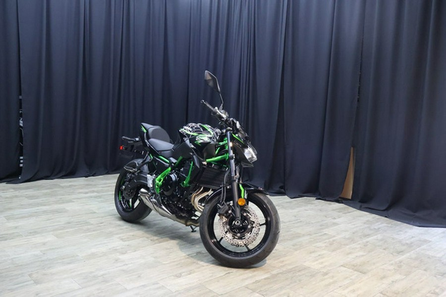 2025 Kawasaki Z650 ABS