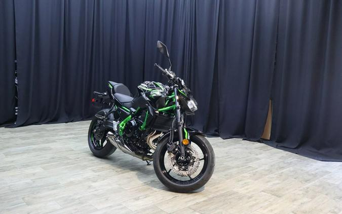 2025 Kawasaki Z650 ABS