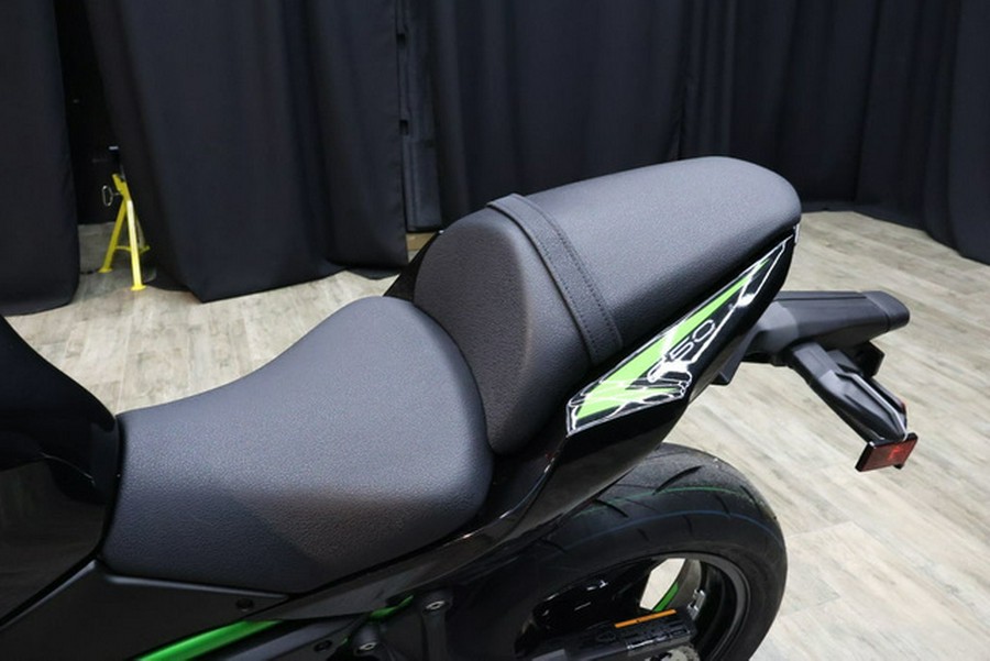 2025 Kawasaki Z650 ABS