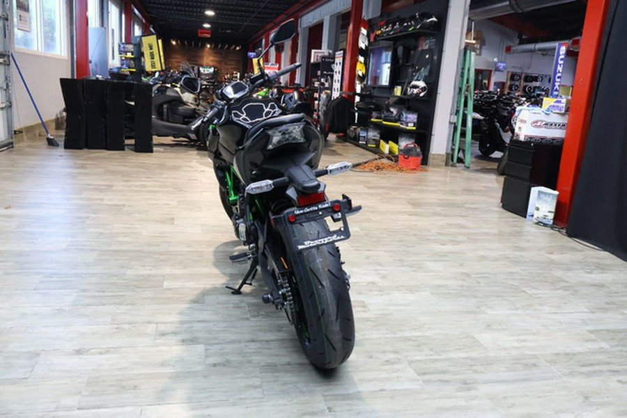 2025 Kawasaki Z650 ABS
