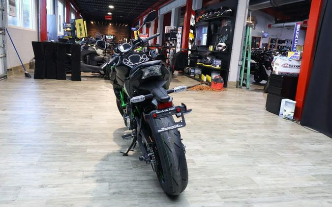2025 Kawasaki Z650 ABS