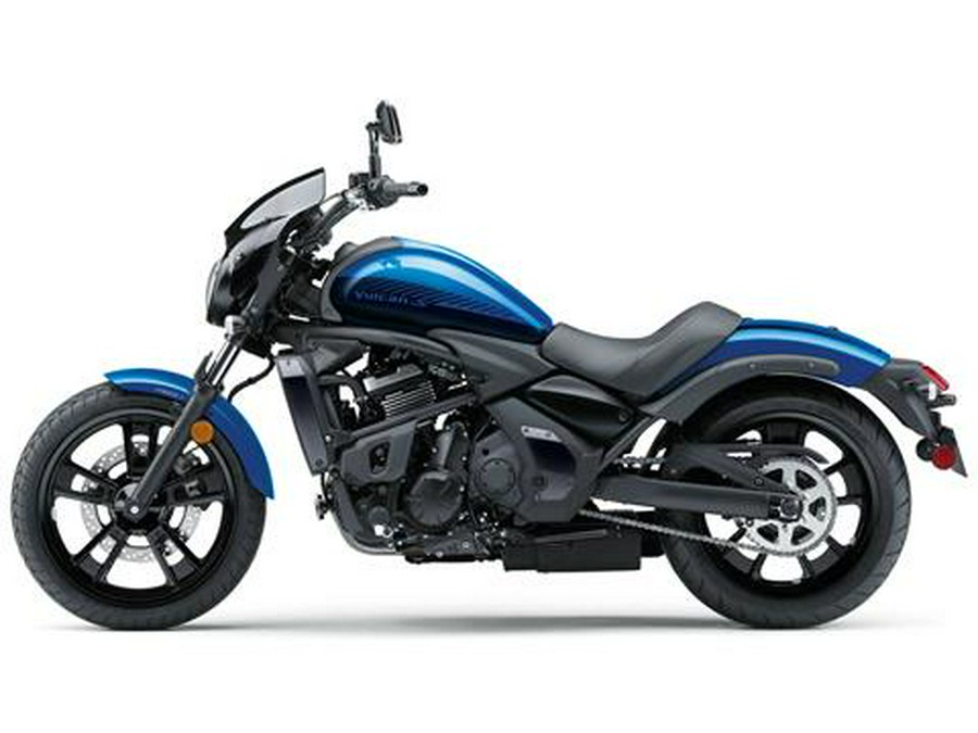 2026 Kawasaki Vulcan® S Cafe ABS
