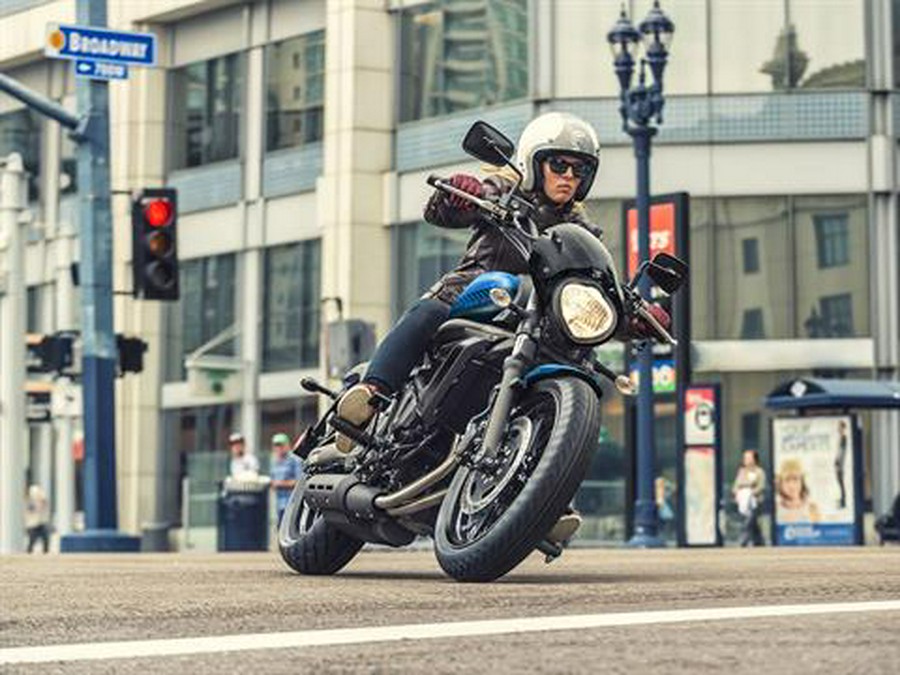 2026 Kawasaki Vulcan® S Cafe ABS