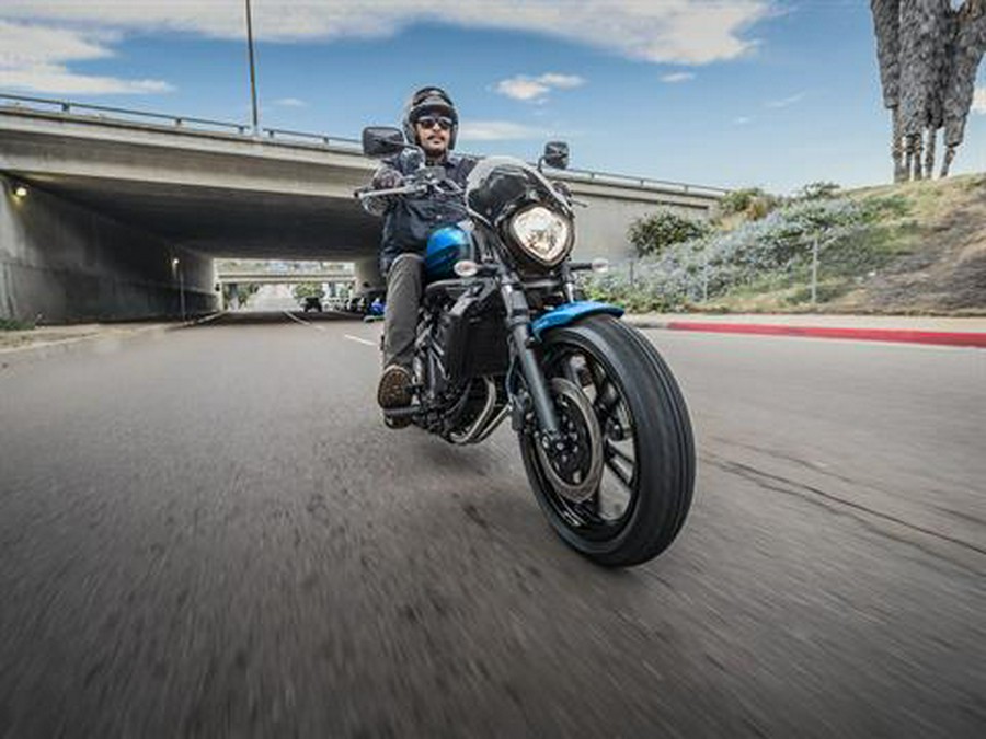 2026 Kawasaki Vulcan® S Cafe ABS