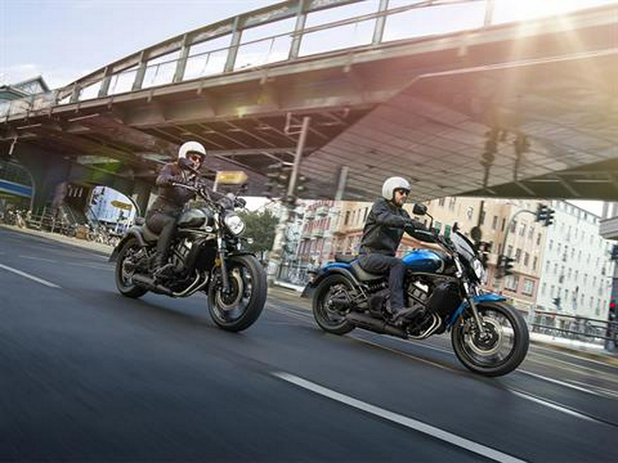 2026 Kawasaki Vulcan® S Cafe ABS