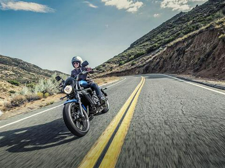 2026 Kawasaki Vulcan® S Cafe ABS