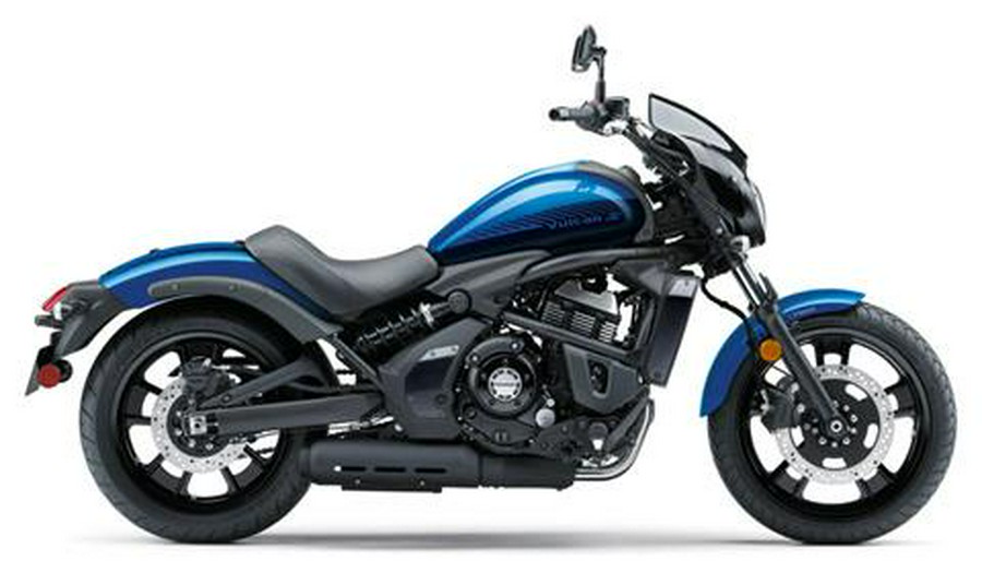 2026 Kawasaki Vulcan® S Cafe ABS