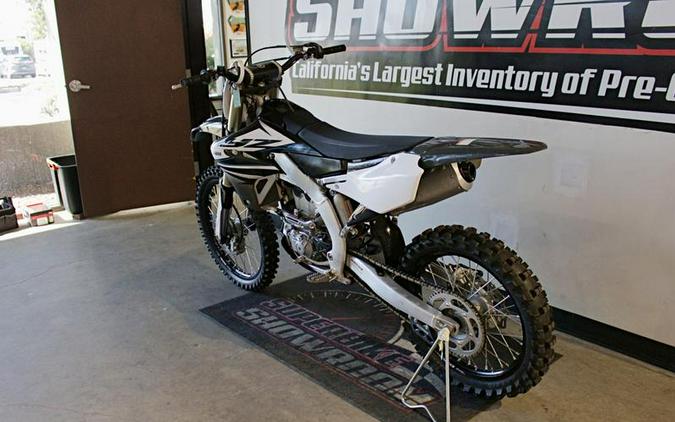 2020 Yamaha YZ250F