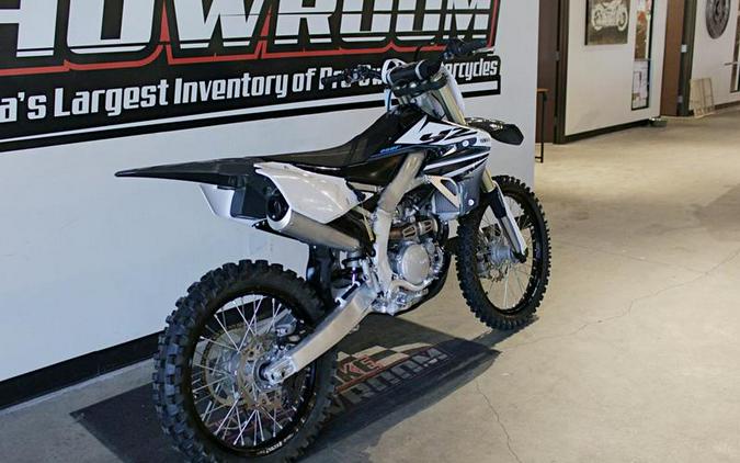 2020 Yamaha YZ250F