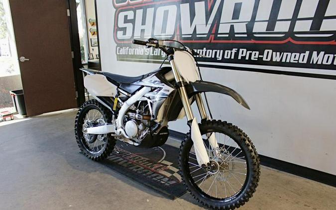 2020 Yamaha YZ250F