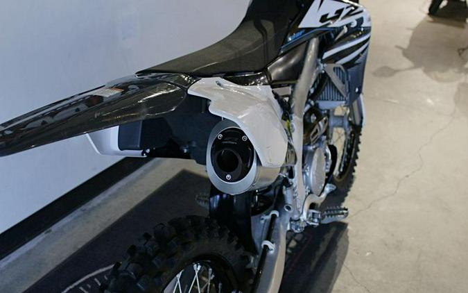 2020 Yamaha YZ250F