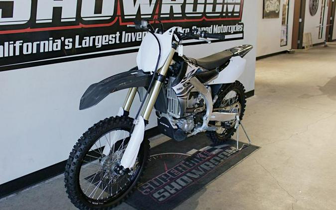 2020 Yamaha YZ250F