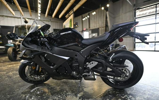 2026 Kawasaki Ninja ZX-10R ABS