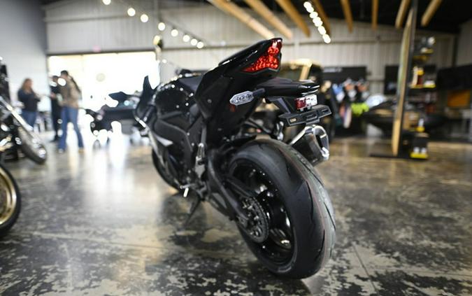 2026 Kawasaki Ninja ZX-10R ABS