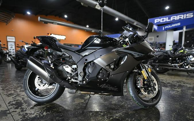 2026 Kawasaki Ninja ZX-10R ABS