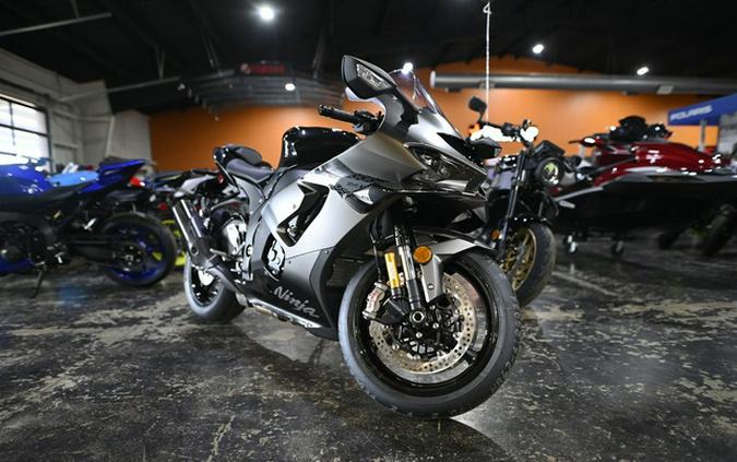 2026 Kawasaki Ninja ZX-10R ABS