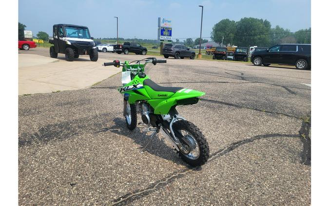 2026 KLX 110R L - Kawasaki
