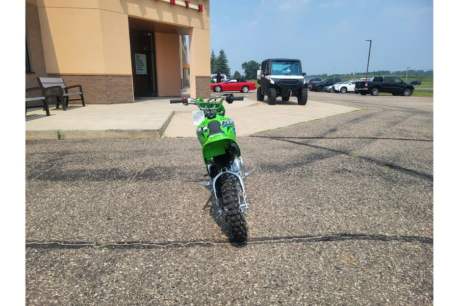 2026 KLX 110R L - Kawasaki