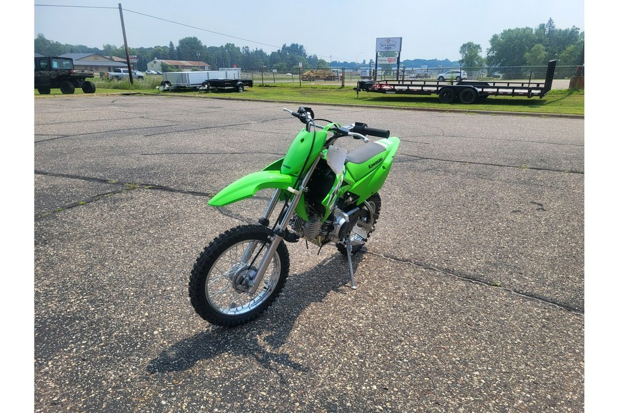 2026 KLX 110R L - Kawasaki