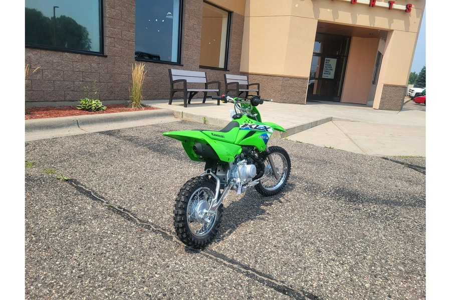 2026 KLX 110R L - Kawasaki