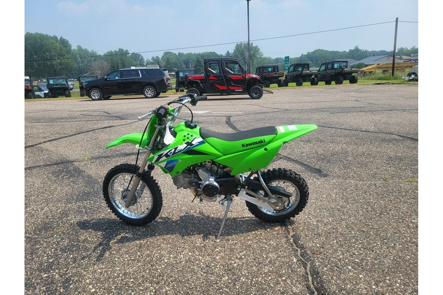 2026 KLX 110R L - Kawasaki