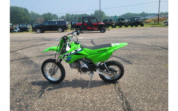 2026 KLX 110R L - Kawasaki