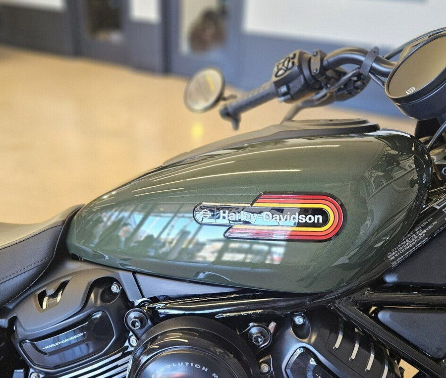 2026 Nightster Special RH975S