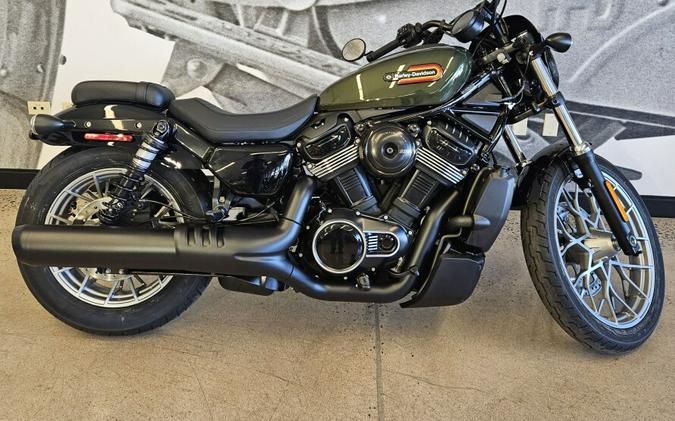 2026 Nightster Special RH975S