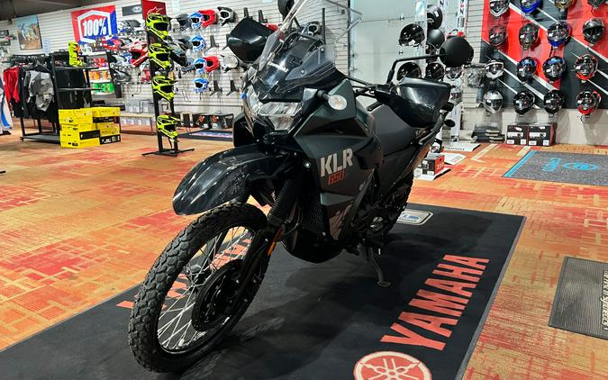 2025 Kawasaki KLR 650 S ABS