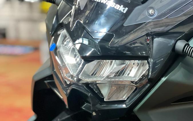 2025 Kawasaki KLR 650 S ABS