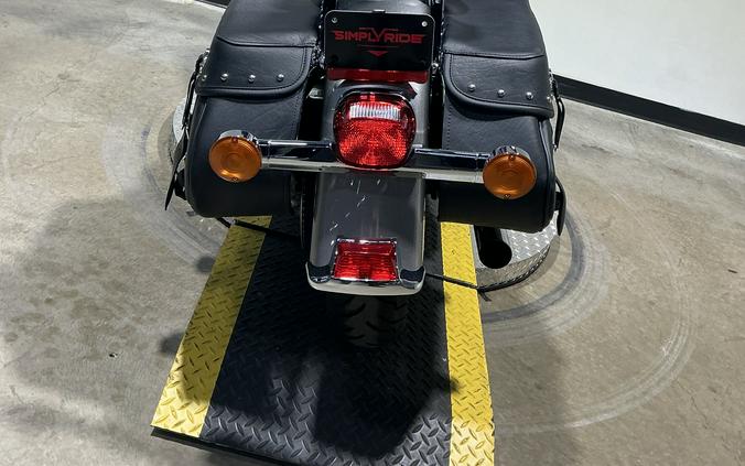 2016 Harley-Davidson Heritage Softail® Classic
